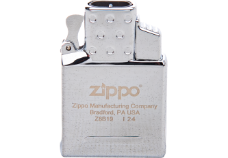 INSERT ZIPPO 2 FLAME TORCH