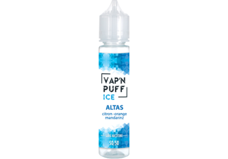 FL 50ML 50/50 VAP'N PUFF ATLAS 0MG