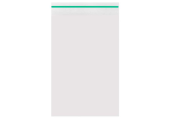 P.100 sachets plastique zip 60x80mm