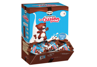 B.80 Oursons Guimauve sous cello