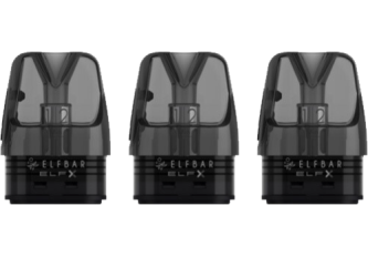 Etui 3 pods 0.8 ELFX ELFBAR