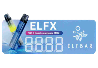 STOP RAYON PRIX ELFX ELFBAR
