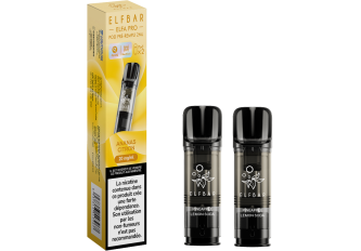 POD ANANAS CITRON 20mg