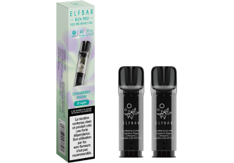 POD CRANBERRIES RAISIN 20mg