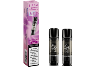 POD FRUITS DES BOIS 20mg