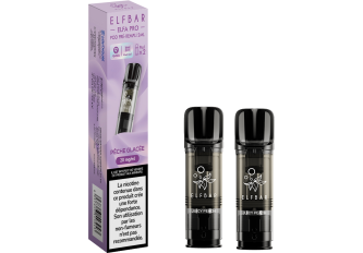 POD PÊCHE GLACÉE 20mg