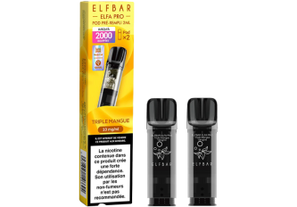 POD TRIPLE MANGUE 20mg