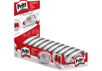 B.10 roller PRITT COMPACT FLEX