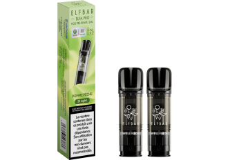 POD POMME PÊCHE 20mg