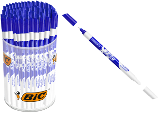 Tubo 60 effaceurs réecriveur BIC