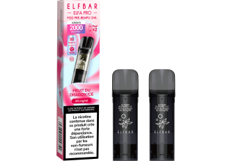 POD FRUIT DU DRAGON 20mg