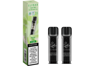 POD FRAISE KIWI 20mg