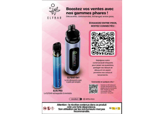 Flyer A5 Boost ELFA PRO+4en1