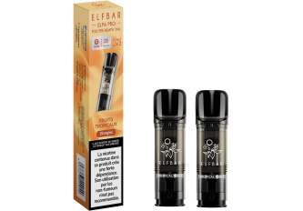 POD FRUITS TROPICAUX 20mg