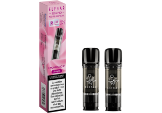 POD LIMONADE ROSE 20mg