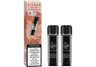 POD CLASSIC CRÊME 20mg