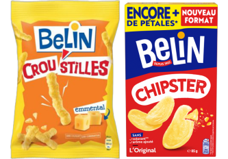 Offre sur la gamme Belin 2 boites