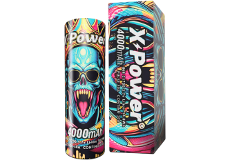 Accu X POWER 21700 4000mAh