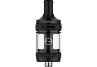 Clearomiseur XTANK T 3ml GTX PRO noir